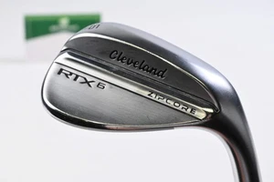 Cleveland RTX 6 Zipcore Sand Wedge / 56 Degree / Wedge Flex Dynamic Gold Spinner - Picture 1 of 6