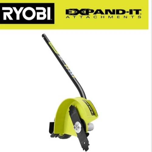 RYOBI Expand-It Universal Straight Shaft Edger Attachment(RYEDG) Z877