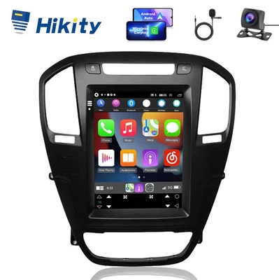 9.7" Android 15 Autoradio GPS NAVI Carplay 2+64GB Für Opel Regal Insignia A +KAM - Bild 1 von 4