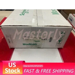 SND 490NRP95400 Modicon Fiber Line Drop Repeater 490-NRP-954-00 US Free TAX - Picture 1 of 5