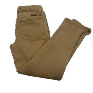 Ralph Lauren Mädchen Reitsport hellbraune Reithose Größe 8 5-Pocket-Stil gebraucht, in einwandfreiem Zustand - Bild 1 von 18