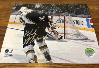 Mike Modano Signed Dallas Stars 8x10 Photo Autographed NHL HOF Legend - Image 1 of 4