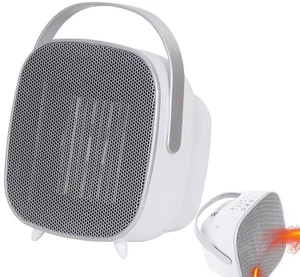 Calefactor Ventilador Calefactor Rápido Baño Móvil Cerámica Calefacción Eléctrica 1500W - Imagen 1 de 6