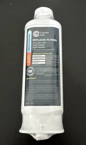 CRYSTALA Water Filter-CF17 Refrigerator Water Filter DA97-17376B DA97-08006C - Picture 1 of 6