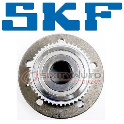 SKF Rear Axle Bearing and Hub Assembly for 1998-2004 Volvo C70 - Driveline jr - Image 1 of 4