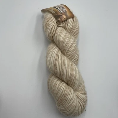 Cascade Yarns Eco Duo Undyed Baby Alpaca Undyed Merino Wool 197 Yards #1705 US 8 - Image 1 of 4