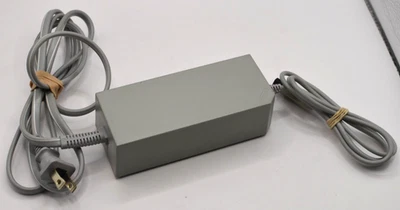 Genuine Nintendo Wii Power Supply RVL-002 -220v Original OEM AC Adapter Tested - Image 1 of 2