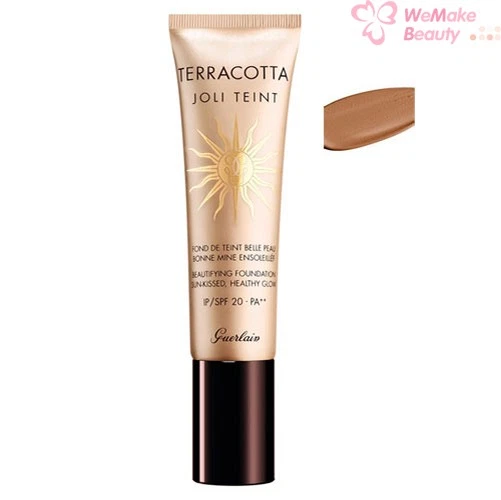 Guerlain Terracotta Joli Teint Beautifying Foundation SPF20 Medium 1oz / 30ml - Image 1 of 1
