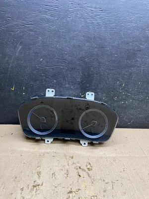 Приборный спидометр указатель кластера 2018–2019 Hyundai Sonata U5595 DG - Изображение 1 из 4