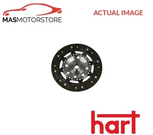 CLUTCH FRICTION DISC PLATE HART 354 984 H NEW OE REPLACEMENT - Picture 1 of 5
