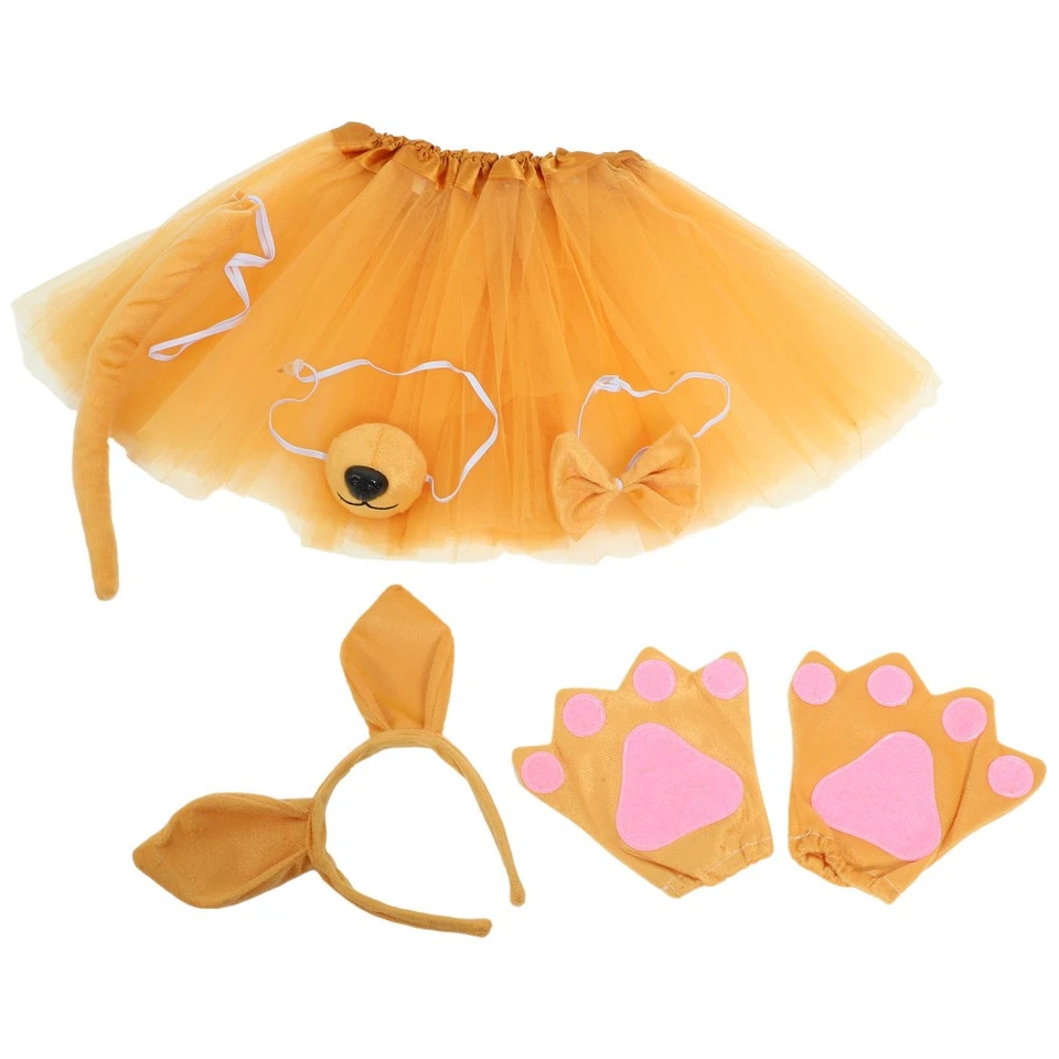  Deguisement Animal Costume Kangourou Adorable Costumes D'animaux Pour Enfants - Photo 1/4