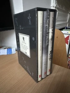 Margaret Atwood Philip Pullman 4X SIGNED NUMBERED The Myths UK 1/1 HB -Unread - Picture 1 of 5