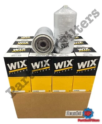 Filtro separador de agua combustible Wix 33405 reemplazar Cummins 154789 (paquete de 12) Foto 1 de 2