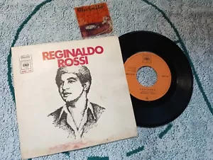 REGINALDO ROSSI - MON AMOUR, MEU BEM, MA FEMME 7/45 vinyl single from ANGOLA - Picture 1 of 2