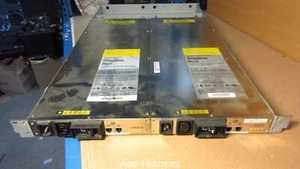 DELL EMC CLARIION P118030636 P118030635 Dual Power Supply 650F - Photo 1/7