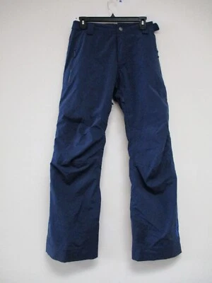 Helly Hansen Womens Snowboarding Pants Size Small Blue Recco Helly Tech Winter - Image 1 of 4