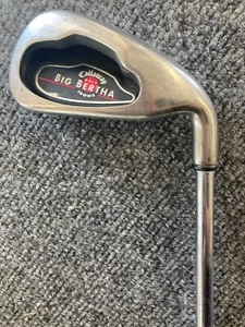Callaway/Big Bertha 2004/5 Iron/RH/BB Steel Shaft/37.5"/SL2093 - Picture 1 of 7