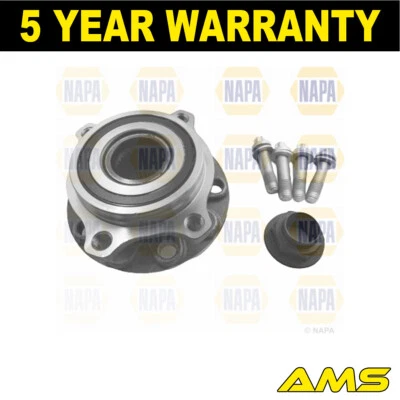 Kit de cojinete de rueda delantero trasero AMS 50707555 para Alfa Romeo 159 Brera Spider Foto 1 de 2