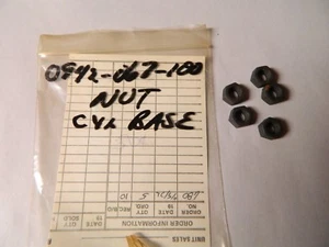 KTM 100 125 SACHS NUT CYL BASE DKW HERCULES PART NUMBER 0942-067-100  - Bild 1 von 2