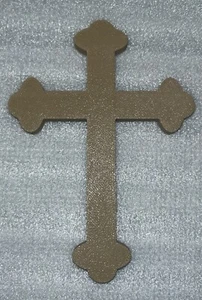 Roblox Doors 3d Printed Crucifix **BUY ONE GET ONE FREE**USA SELLER* - Picture 1 of 6