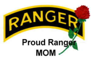 Address Labels - Ranger - Proud Ranger MOM