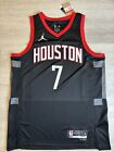 Cam Whitmore Rookie BRAND NEW Rockets Statement Edition Basketball Jersey L 48