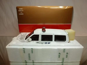 CHINA TONGJIAFU STJ6400A -POLICE 1:18 VERY RARE - EXCELLENT IN BOX - NOT AUTOART - Bild 1 von 12