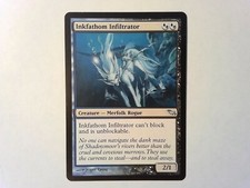 Inkfathom Infiltrator	 Shadowmoor - MTG Magic the Gathering multi