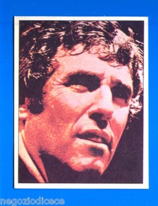 SINGERS 72 - Panini - Figure - Sticker No. 308 - BURT BACHARACH - Rec