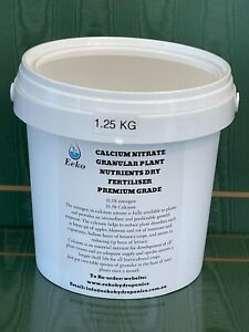 Eeko Grass Turf Lawn Food / Fertiliser (1.25 kg)