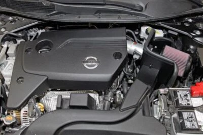 Sistema CAI de admisión de aire frío K&N Performance 2,5 L Nissan Altima 2013-2018 Foto 1 de 4