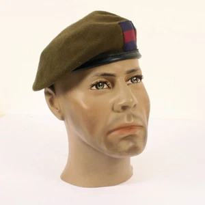 Guards Regiment & household Cavalry Silk Lined Small Crown Beret HAT316 - Picture 1 of 1
