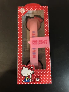 Téléphone pop Native Union Hello Kitty (rose). Combiné rétro, sous licence Sanrio. - Photo 1 sur 10