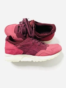 ASICS GEL-LYTE V WOMENS 8.5 EGGPLANT - Picture 1 of 6
