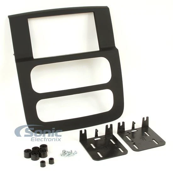 Metra 95-6522B Double DIN Dash Installation Kit For Select 2002-05 Dodge Ram Foto 1 de 4
