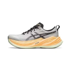 Scarpe sportive e tempo libero Asicss SUPERBLAST grigio/nero ammortizzate e traspiranti - Foto 1 di 1