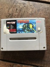 CYBERNATOR SUPER NINTENDO / SNES GAME