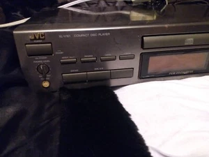 JVC DVD Player READ DESCRIPTION - Picture 1 of 5