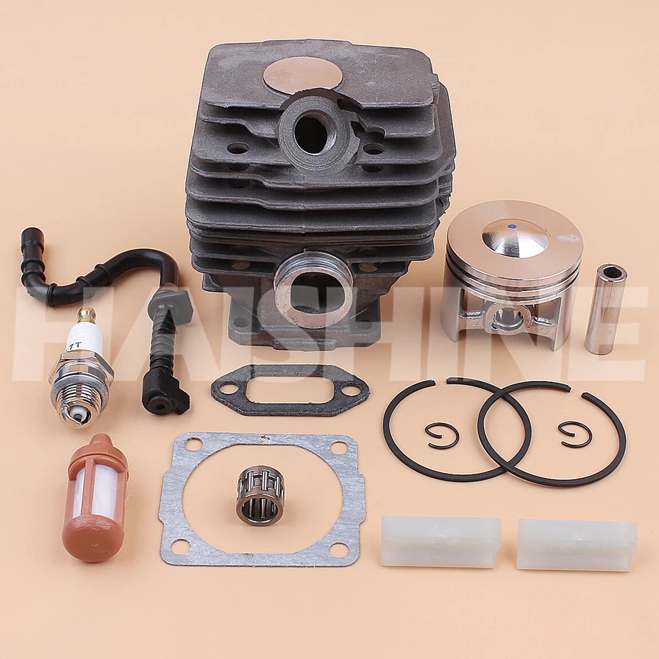 HAISHINE 46mm Cylinder Piston Gasket Kit For Stihl 028 Super AV WB Chainsaw 1118 020 1203