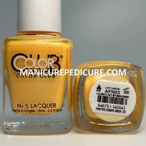 Color Club Politur Glitzer*MANIKÜREPEDIKÜRE.COM- ALE BIG SAVE-ORIGINALFORMEL - Bild 1 von 174