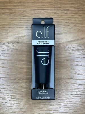 E.l.f. Power Grip Matte Primer (0.87 oz) - Image 1 of 4