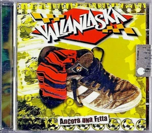 VALLANZASKA - Ancora Una Fetta (2001) Italia New SKA CD COME NUOVO - Picture 1 of 1