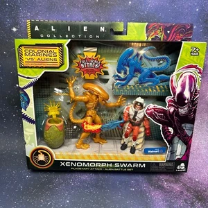 Lanard Toys Alien Collection Xenomorph Swarm - Xenomorph Drone Alien Battle SetO - Bild 1 von 10