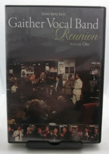 Gaither Vocal Band - Reunion Vol. 1 - DVD - Gaither Gospel Series - Bild 1 von 3