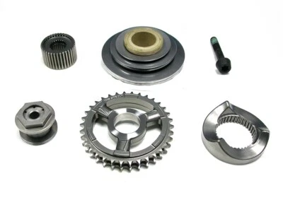 KIT PIÑÓN COMPENSADOR V-TWIN 34T HARLEY 2007-2016 FLH FLT 06-2017 FLST Foto 1 de 3