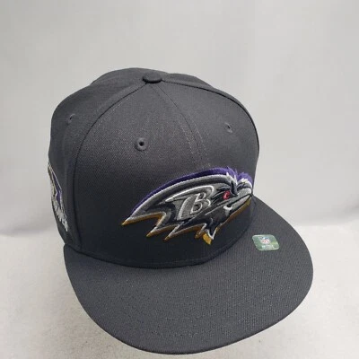 Boné Snapback Baltimore Ravens NFL 2024 Draft Day Cinza 9FIFTY OSFM  - Imagem 1 de 4