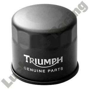 Genuine Triumph Oil Filter T1218001 - Picture 1 of 2