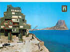 Picture Postcard::Calpe, Penon De Ifach Desde La Manzanera