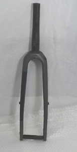 Starrgabel Carbon Cube 430gr ultraleicht 28 Zoll 100mm Steckachse - Bild 1 von 3