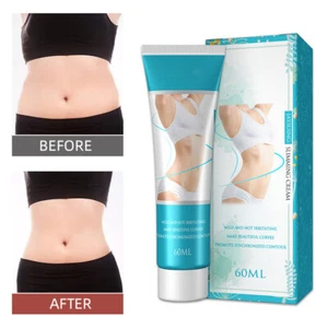 Crema adelgazante anticelulítica quemador de grasa pérdida de peso quema corporal 60 ml - Imagen 1 de 15